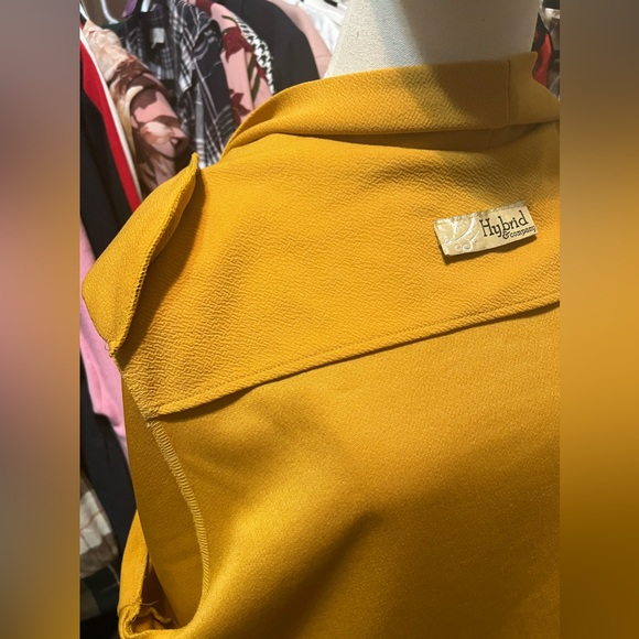 #2 Hybrid & Company Womens Casual Work Office Open blazer size 3X - Picture 10 of 11